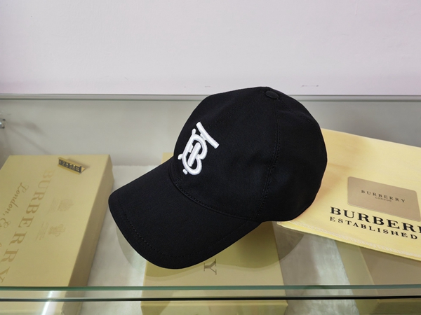 ブランド帽子正面デザイン